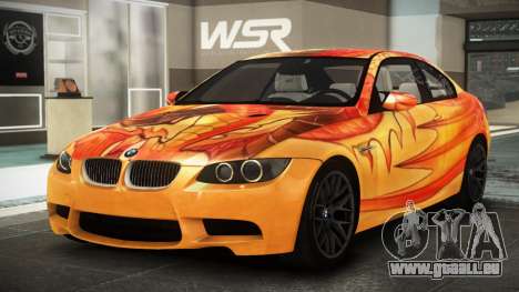 BMW M3 E92 xDrive S5 pour GTA 4