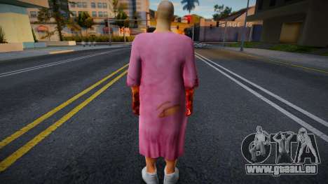 Dressed Psycho pour GTA San Andreas