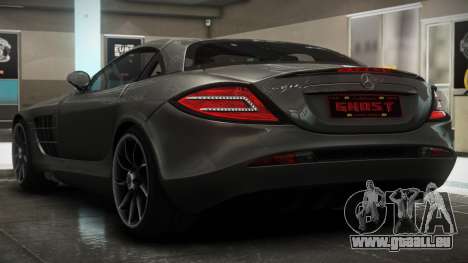Mercedes-Benz SLR McL für GTA 4