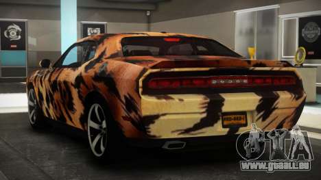 Dodge Challenger 392 SRT8 S10 für GTA 4