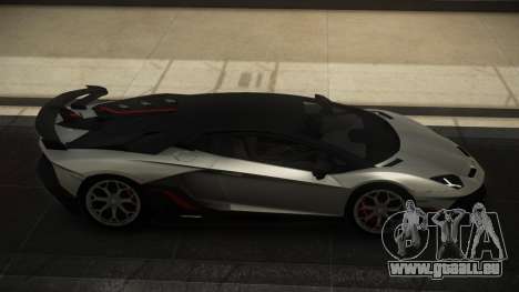 Lamborghini Aventador R-SVJ pour GTA 4