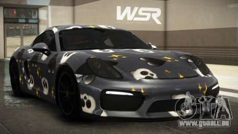 Porsche Cayman GT4 G-Sport S10 pour GTA 4