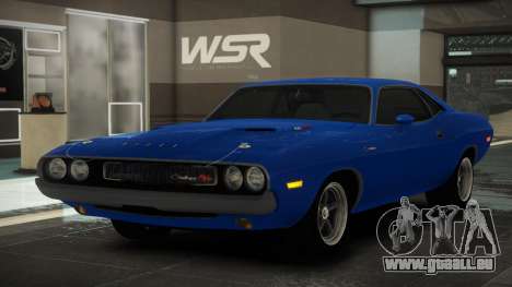 Dodge Challenger RT 70th pour GTA 4