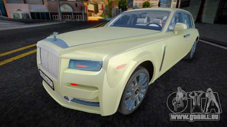 Rolls-Royce Phantom (Briliant) pour GTA San Andreas