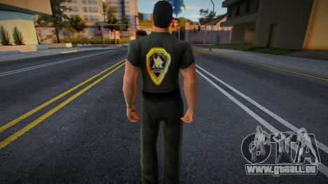 Cardo Dalisay Skin Mod v2 pour GTA San Andreas