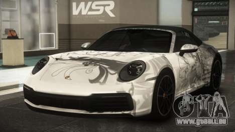 Porsche 911 Carrera S (992) S3 pour GTA 4