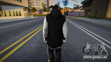 Cow v1 pour GTA San Andreas