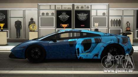 Lamborghini Gallardo SL LP570 S11 pour GTA 4