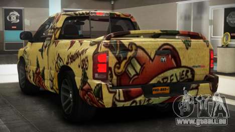 Dodge Ram SRT-10 S5 für GTA 4