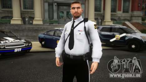 Liberty Capitol Police pour GTA 4