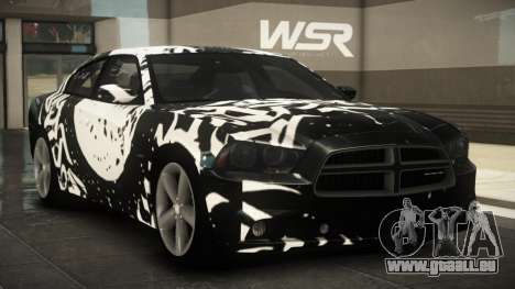 Dodge Charger RT Max RWD Specs S2 pour GTA 4