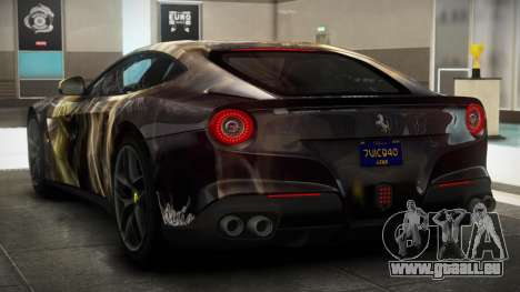 Ferrari F12 Xz S10 pour GTA 4