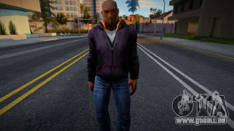 Luke Cage (NETFLIX) pour GTA San Andreas