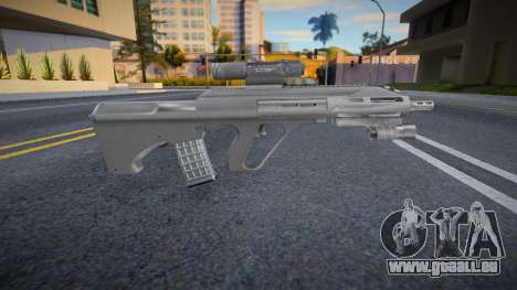SteyrAUG3 für GTA San Andreas