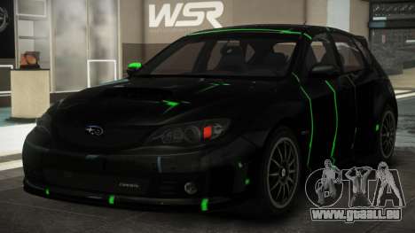 Subaru Impreza CS400 S5 für GTA 4