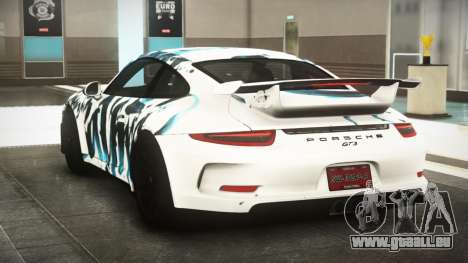 Porsche 911 GT3 (991) S3 für GTA 4