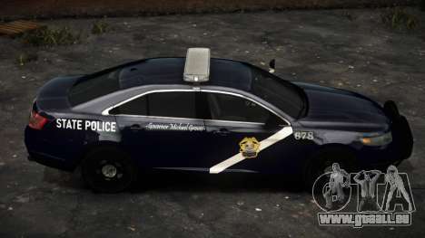 Ford Taurus FPIS - State Patrol (ELS) für GTA 4