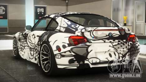 BMW Z4 M Coupe E86 S1 für GTA 4