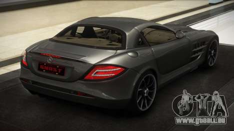 Mercedes-Benz SLR McL pour GTA 4