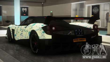 Pagani Huayra Monocoque S1 pour GTA 4