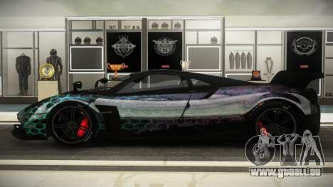 Pagani Huayra Monocoque S2 pour GTA 4