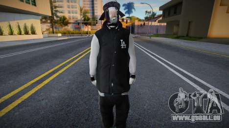 Cow v1 für GTA San Andreas