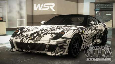 Ferrari 599 GTO RS S1 pour GTA 4