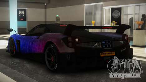 Pagani Huayra Monocoque S4 pour GTA 4