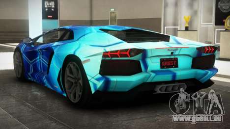 Lamborghini Aventador V-LP700-4 S8 pour GTA 4