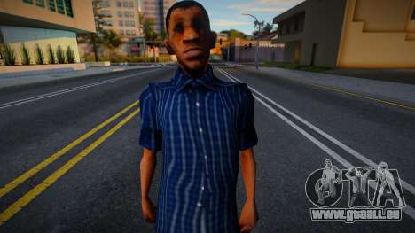 Big Bear Retexture v2 für GTA San Andreas