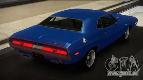 Dodge Challenger RT 70th für GTA 4