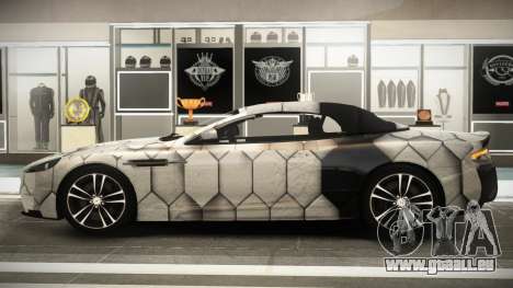 Aston Martin DBS Volante S8 pour GTA 4