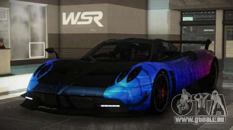 Pagani Huayra Monocoque S4 pour GTA 4