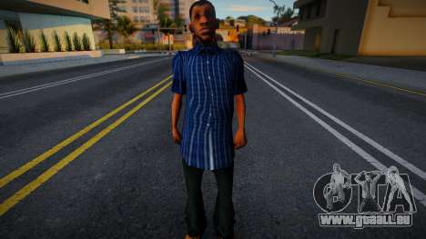 Big Bear Retexture v2 pour GTA San Andreas