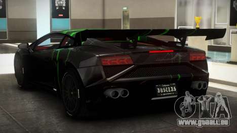 Lamborghini Gallardo GT3 S6 für GTA 4