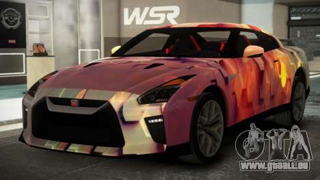 Nissan GTR Spec V S9 pour GTA 4