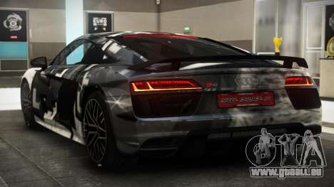 Audi R8 V10 S-Plus S4 pour GTA 4