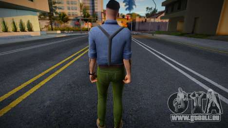 Civil pour GTA San Andreas