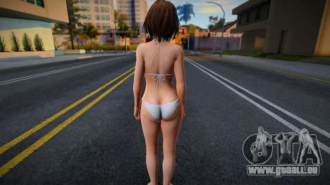 Tsukushi Normal Bikini 2 pour GTA San Andreas