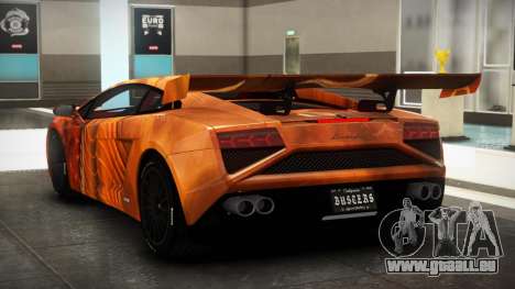 Lamborghini Gallardo GT3 S8 für GTA 4