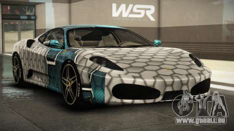 Ferrari Scuderia F430 S10 pour GTA 4