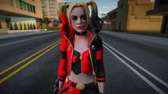 Fortnite - Rebirth Harley Quinn pour GTA San Andreas