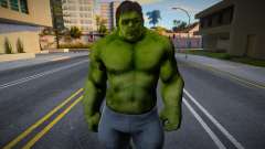 Marvels Avengers Hulk für GTA San Andreas