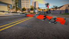 AWP Neural de CS:GO (Rouge) pour GTA San Andreas