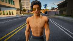 Bruno Mars für GTA San Andreas