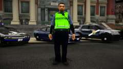 Liberty State Police pour GTA 4