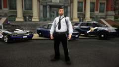 Liberty Capitol Police pour GTA 4