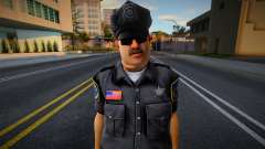New policeman v1 pour GTA San Andreas