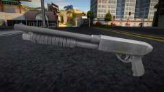 Chromegun from GTA IV (Colored Style Icon) für GTA San Andreas