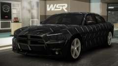 Dodge Charger RT Max RWD Specs S6 pour GTA 4